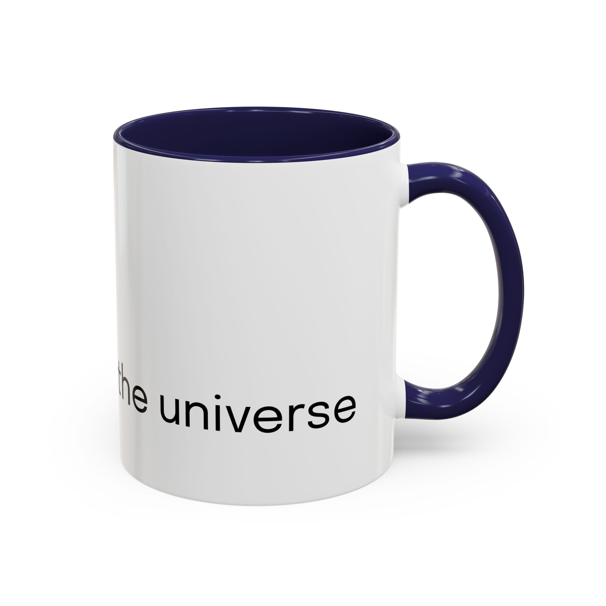 Bodhi Boy: chat with the universe Ceramic Mug (11/15oz)