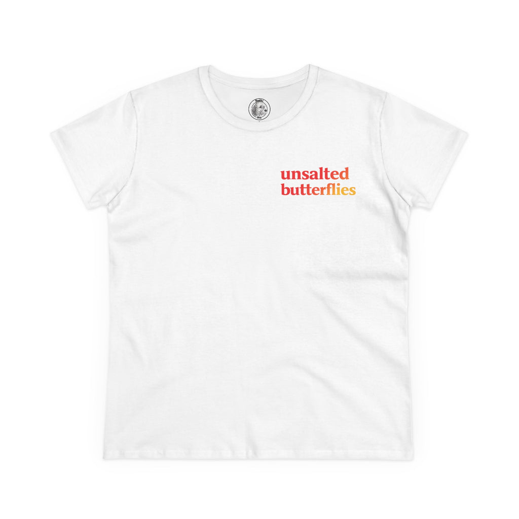 unsalted butterflies