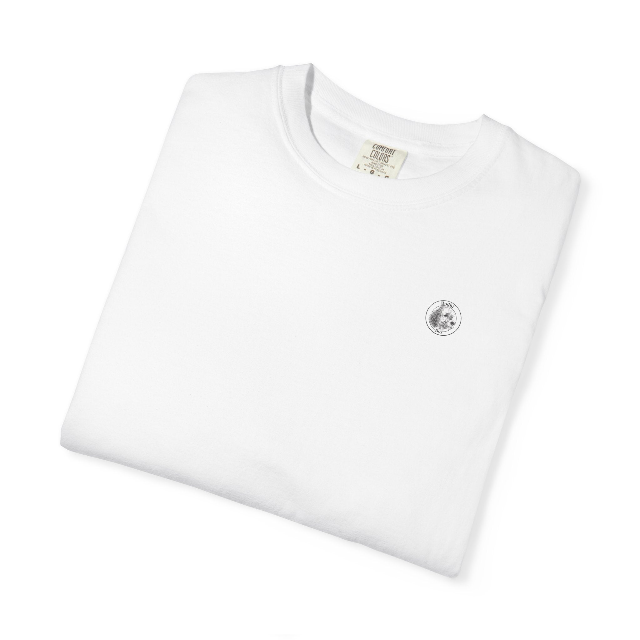 Bodhi Boy T-Shirt: observations are hard to explain