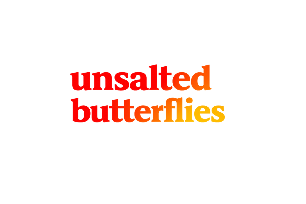 unsalted butterflies