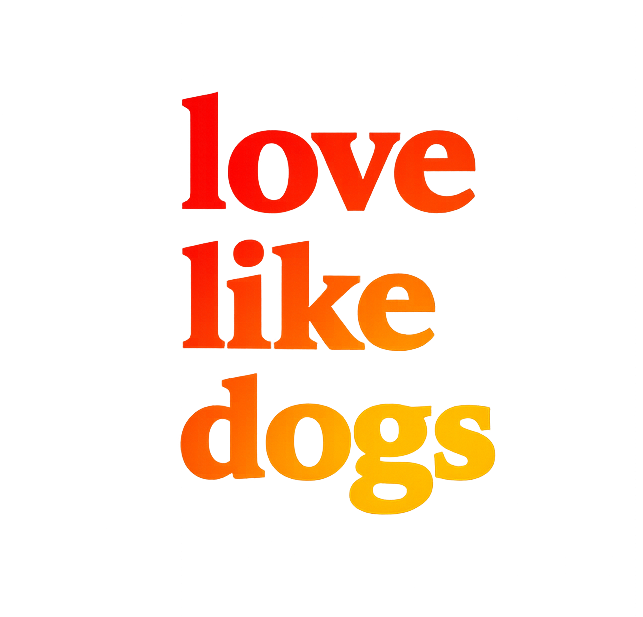 Love Like Dogs - Feeding Mat