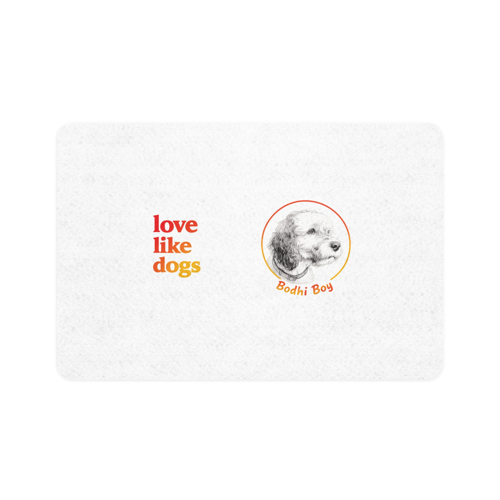 Love Like Dogs - Feeding Mat